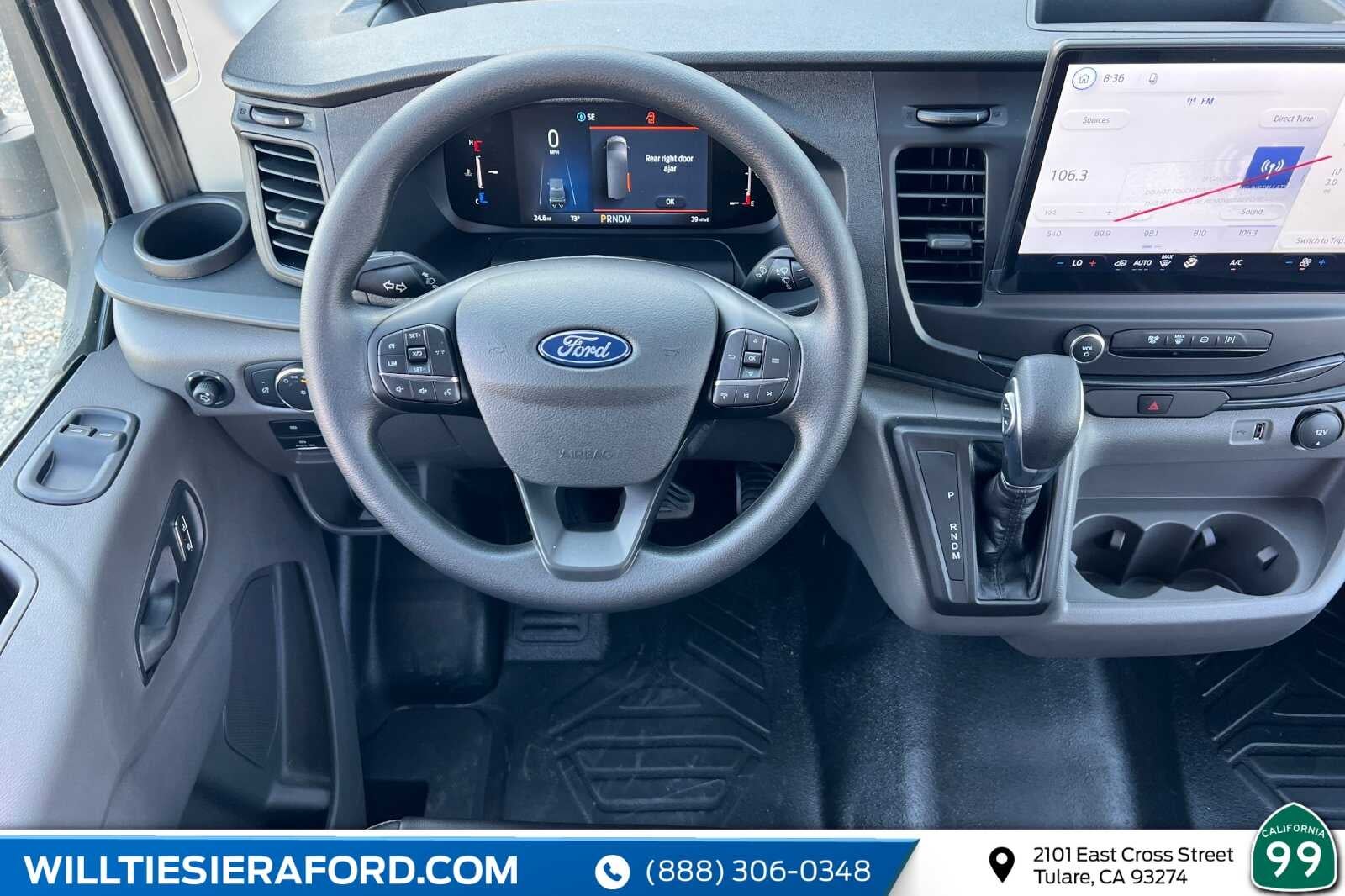 2027 Ford Transit-350 Base