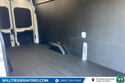 2027 Ford Transit-350 Base