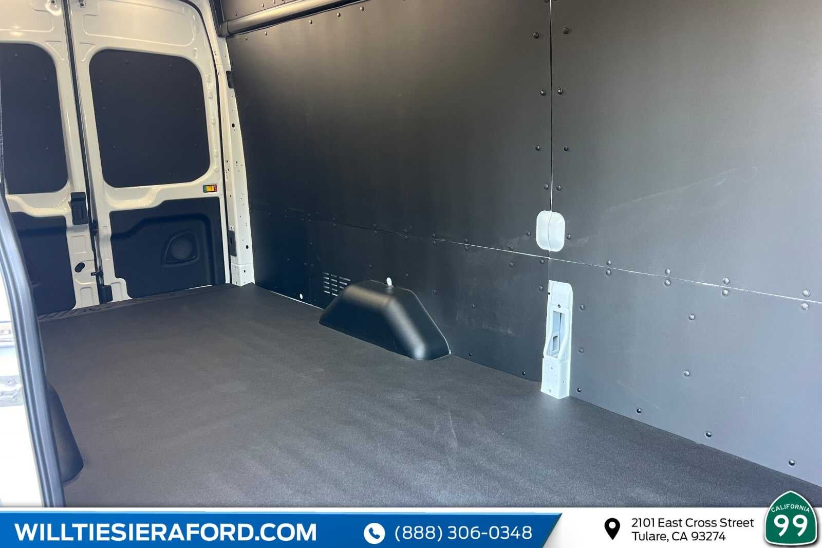 2027 Ford Transit-350 Base