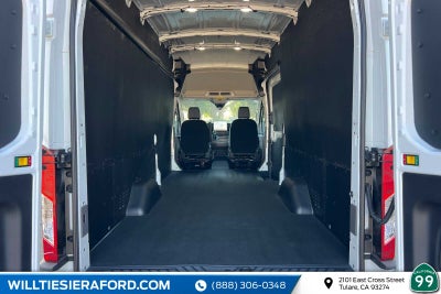 2027 Ford Transit-350 Base