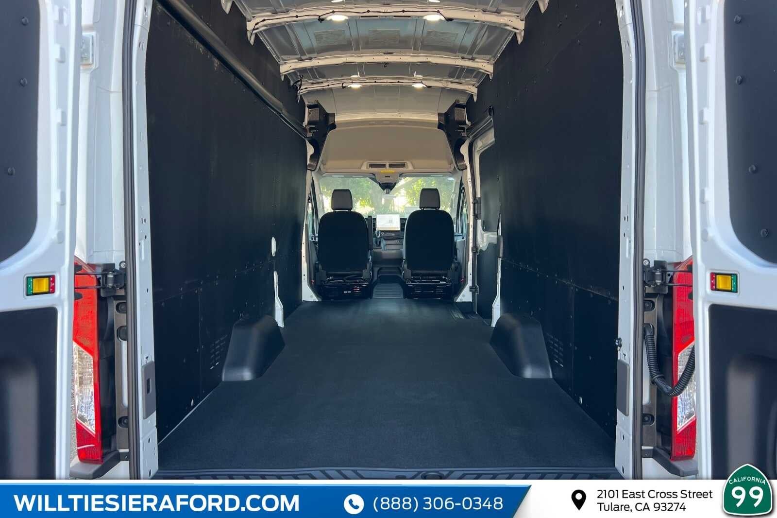 2027 Ford Transit-350 Base