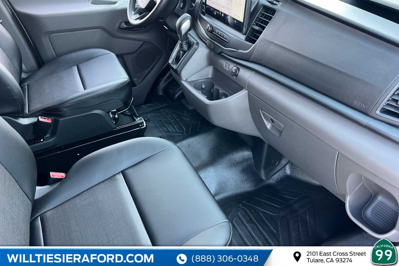 2027 Ford Transit-350 Base