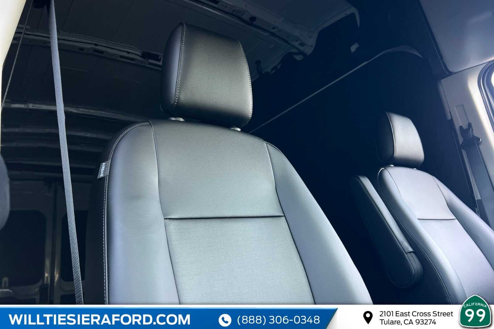 2027 Ford Transit-350 Base