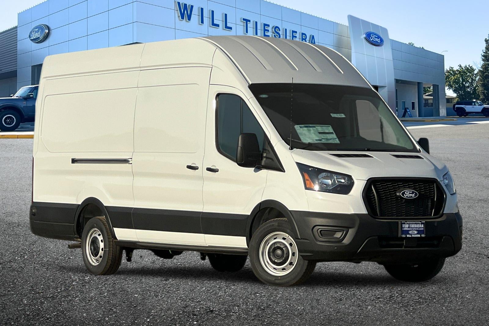 2027 Ford Transit-350 Base