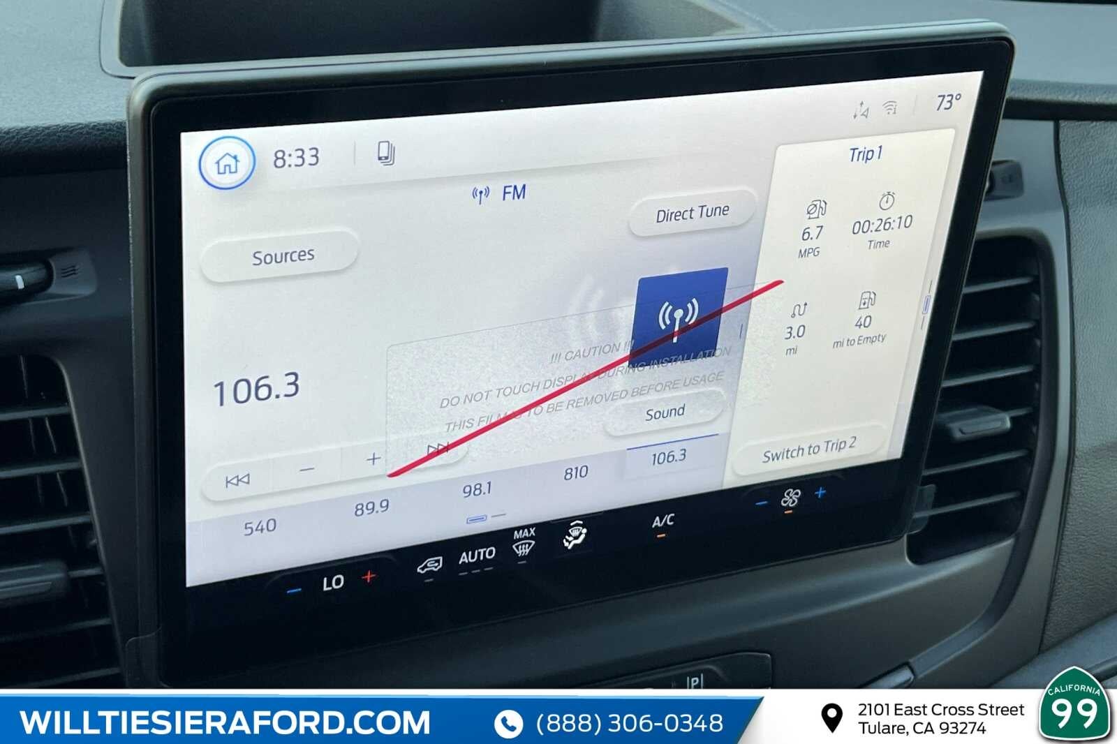 2027 Ford Transit-350 Base