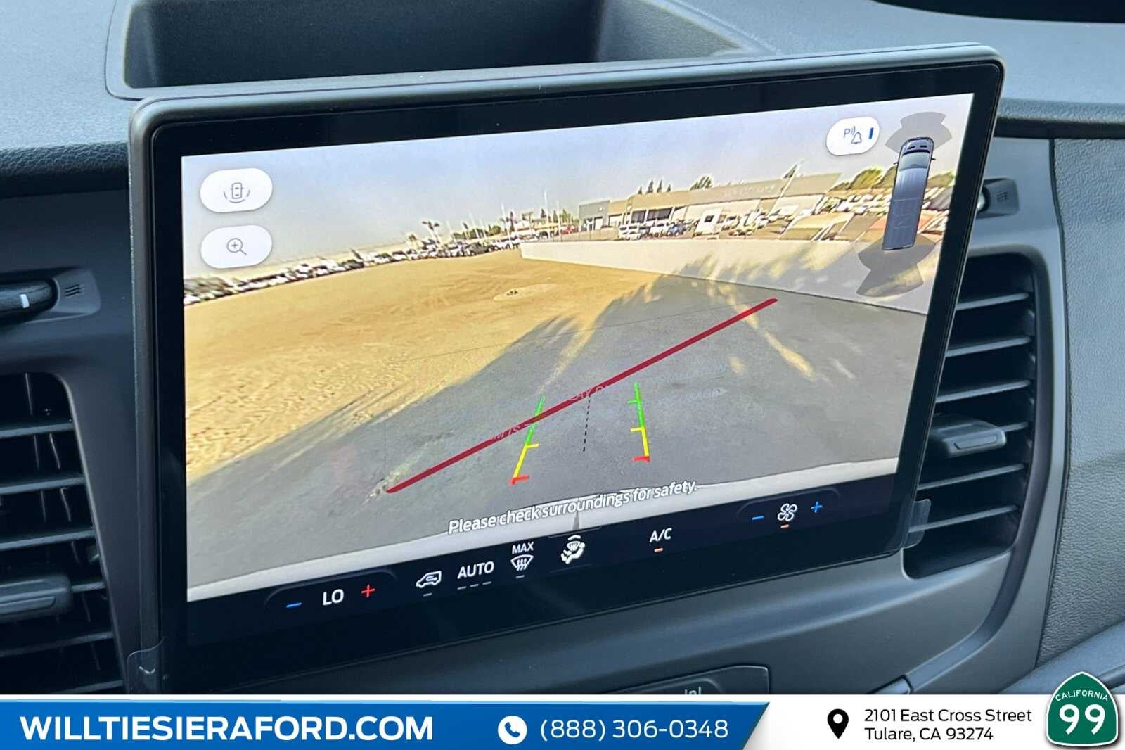 2027 Ford Transit-350 Base