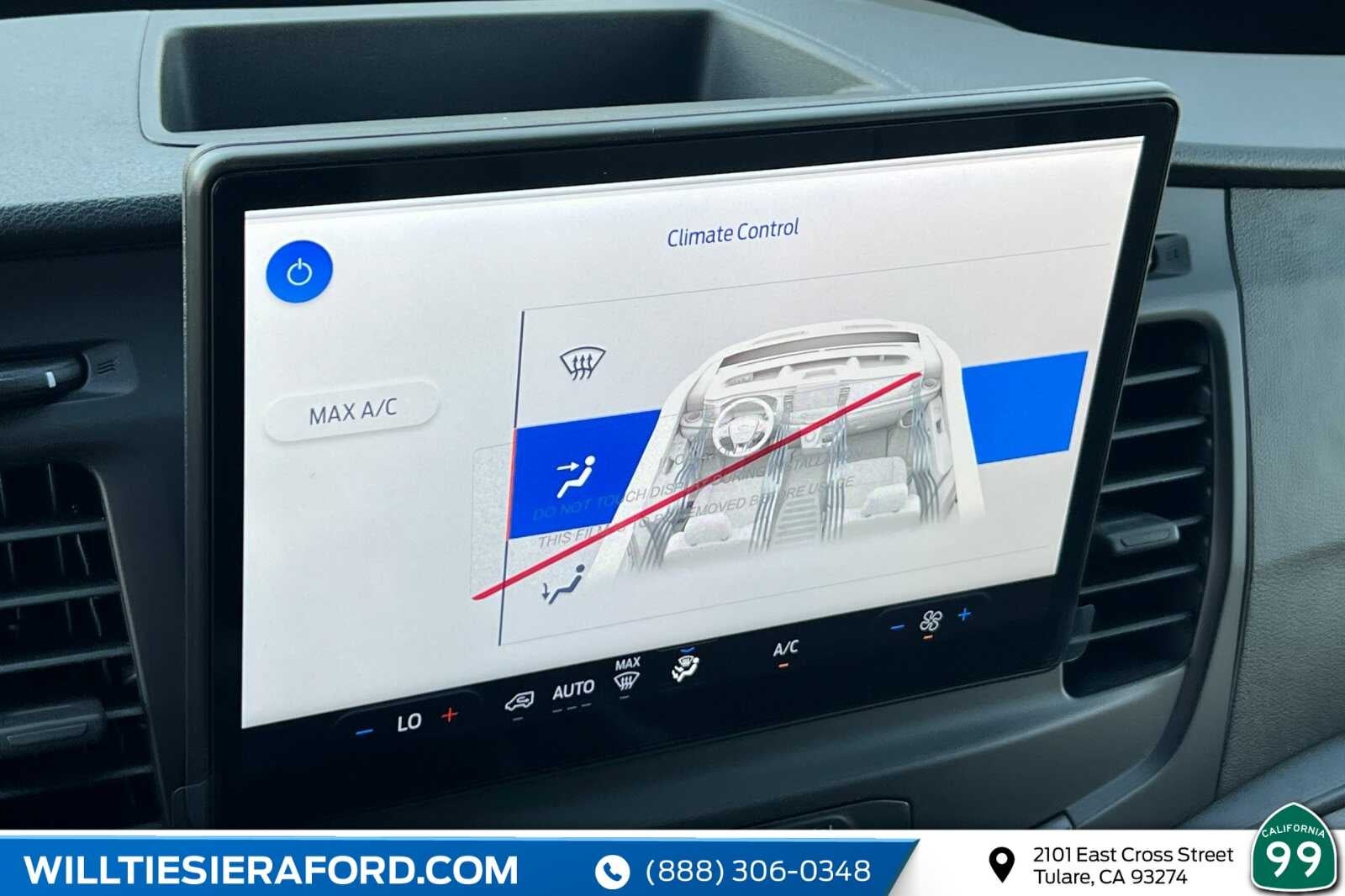 2027 Ford Transit-350 Base