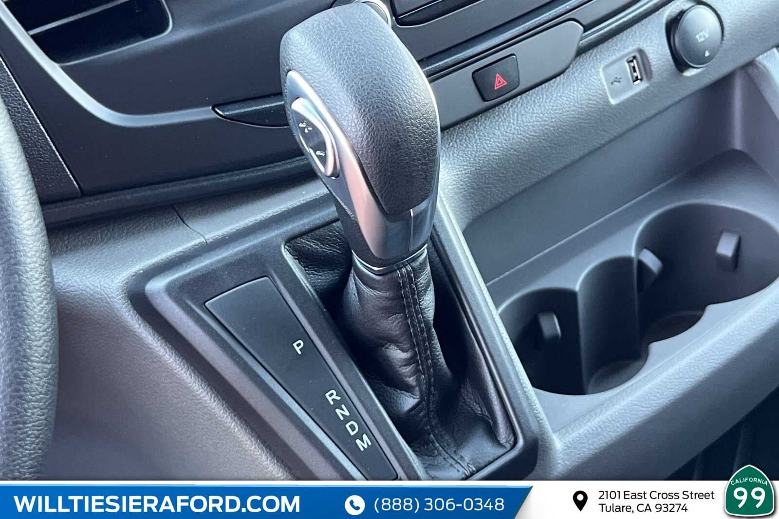 2027 Ford Transit-350 Base