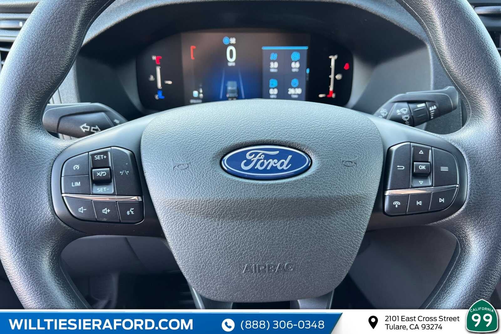 2027 Ford Transit-350 Base