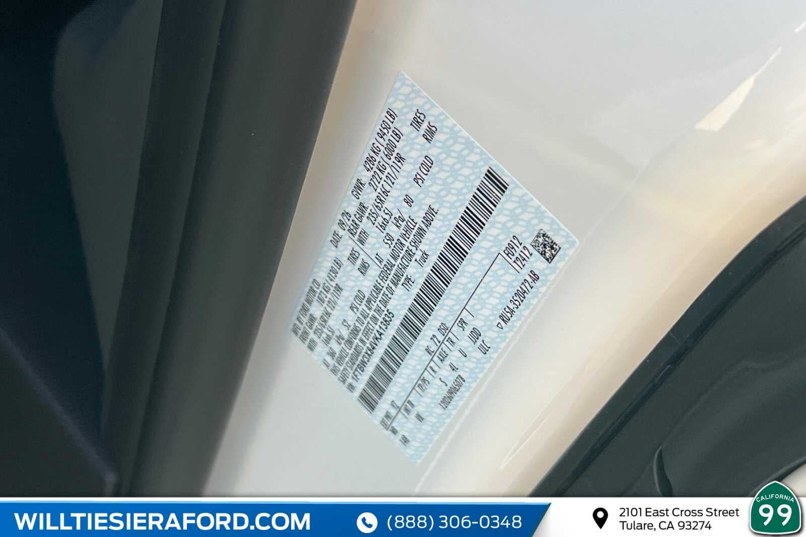 2027 Ford Transit-350 Base