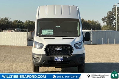 2027 Ford Transit-350 Base
