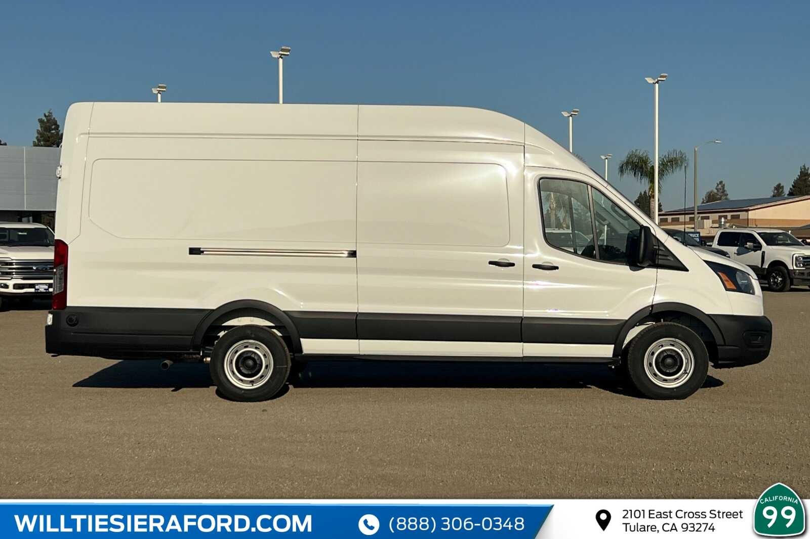 2027 Ford Transit-350 Base
