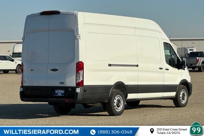 2027 Ford Transit-350 Base