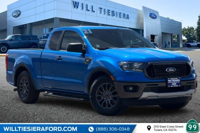 2021 Ford Ranger XLT