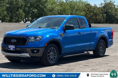 2021 Ford Ranger XLT