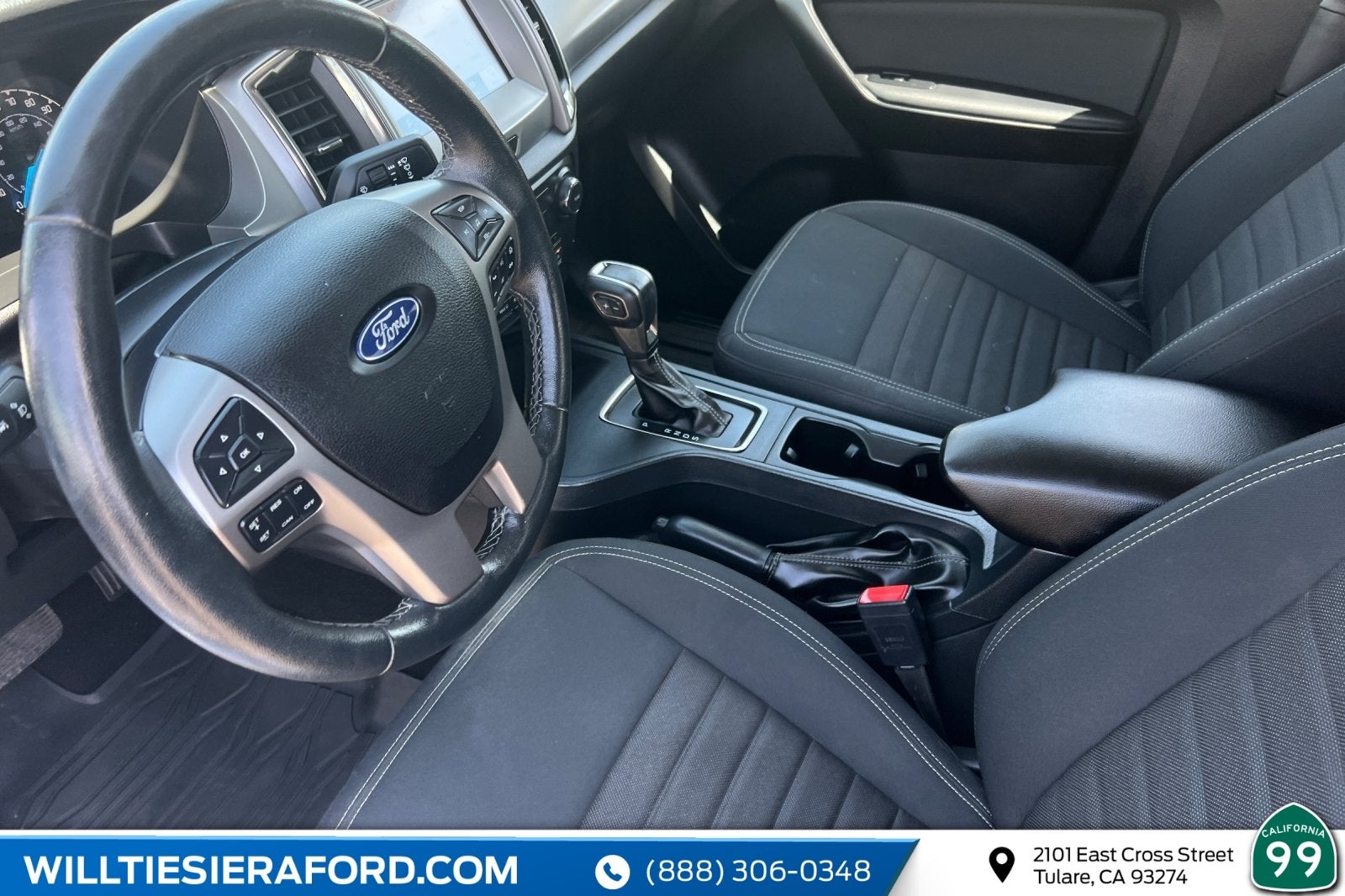 2021 Ford Ranger XLT