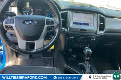 2021 Ford Ranger XLT