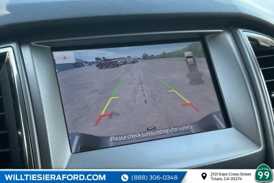 2021 Ford Ranger XLT