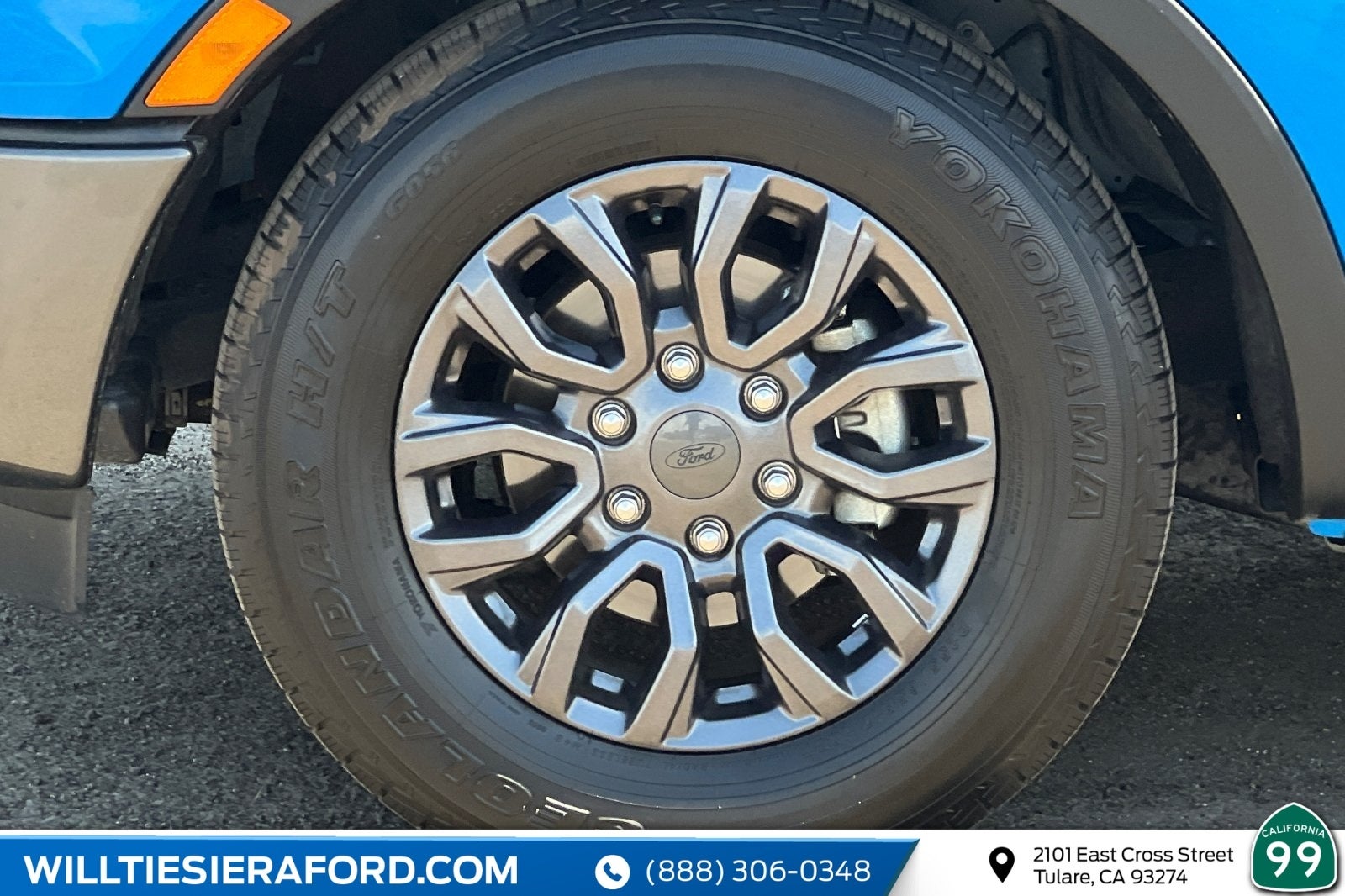 2021 Ford Ranger XLT