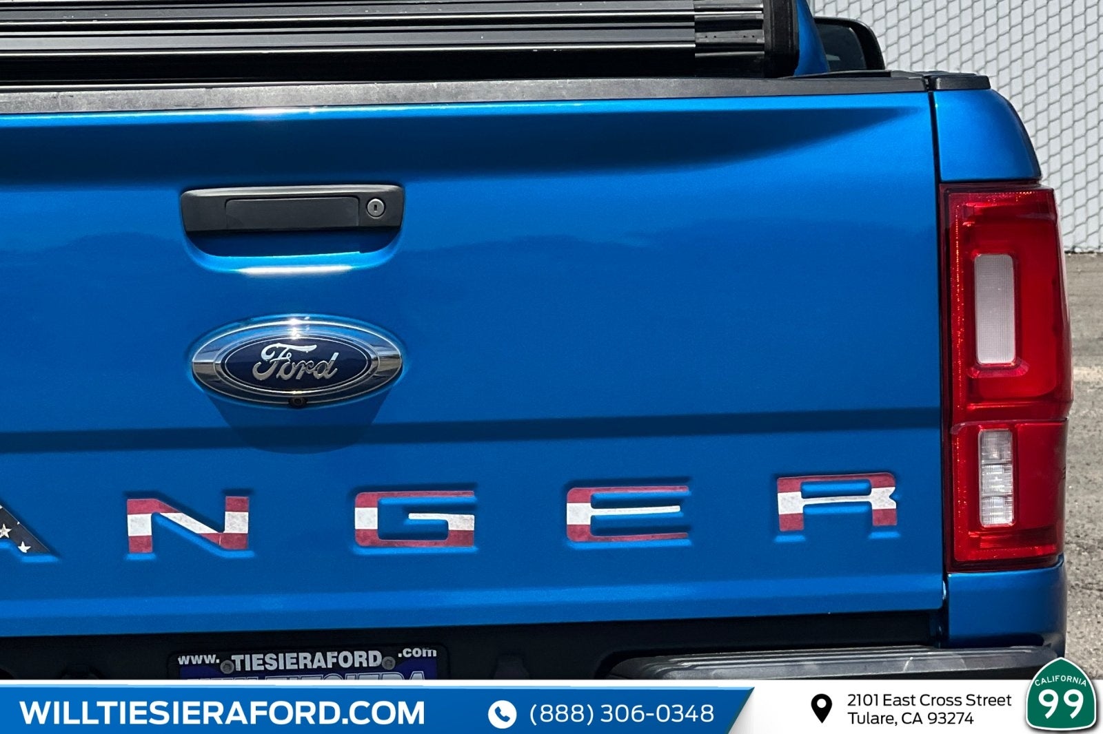 2021 Ford Ranger XLT