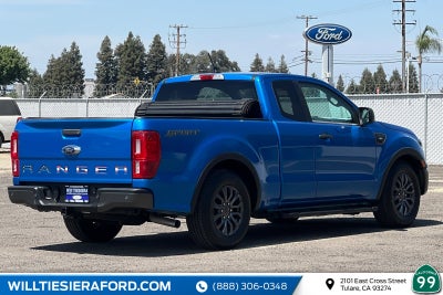 2021 Ford Ranger XLT