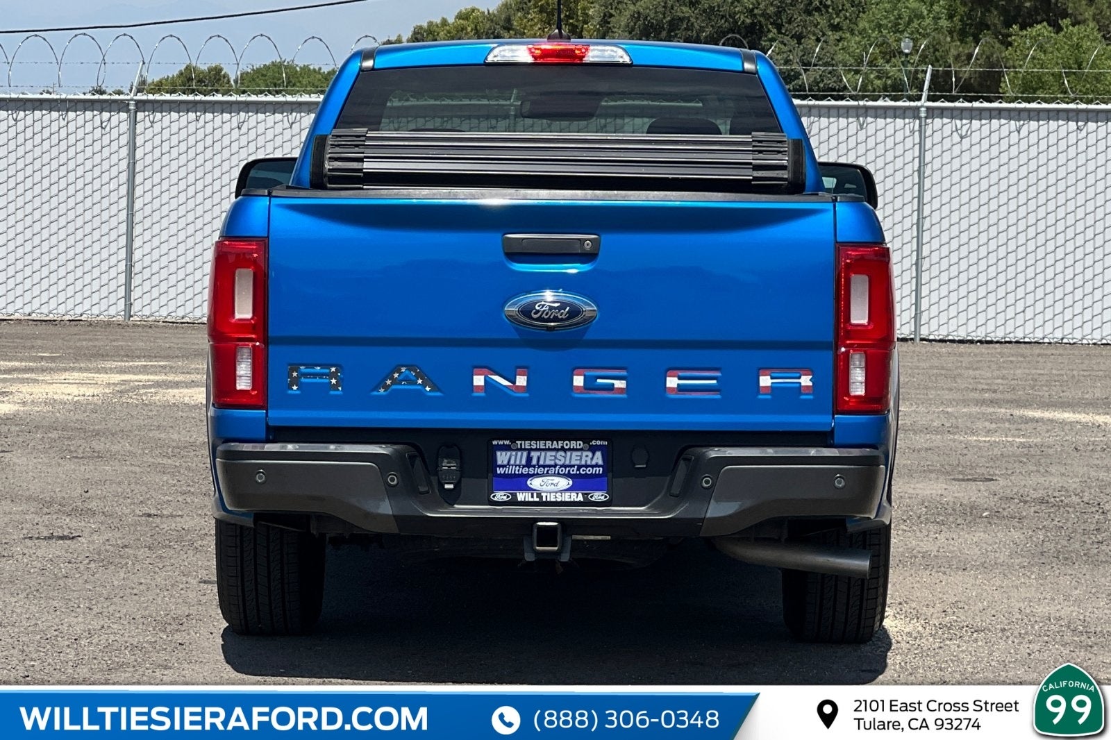 2021 Ford Ranger XLT