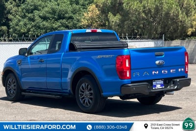 2021 Ford Ranger XLT