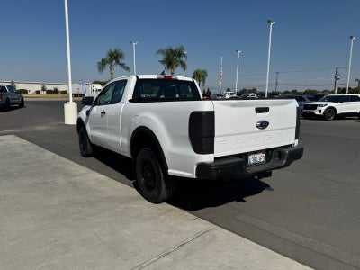 2021 Ford Ranger XL