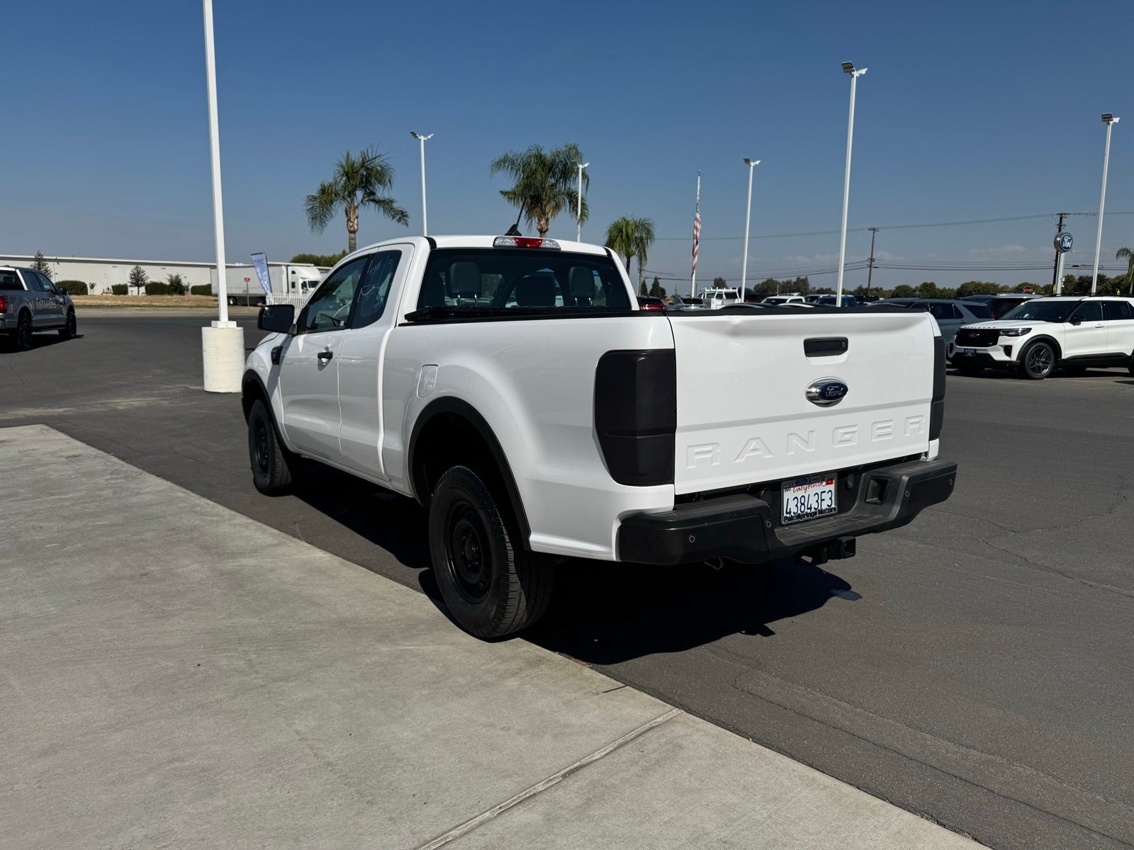 2021 Ford Ranger XL