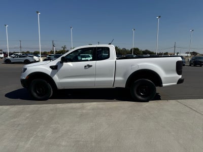2021 Ford Ranger XL