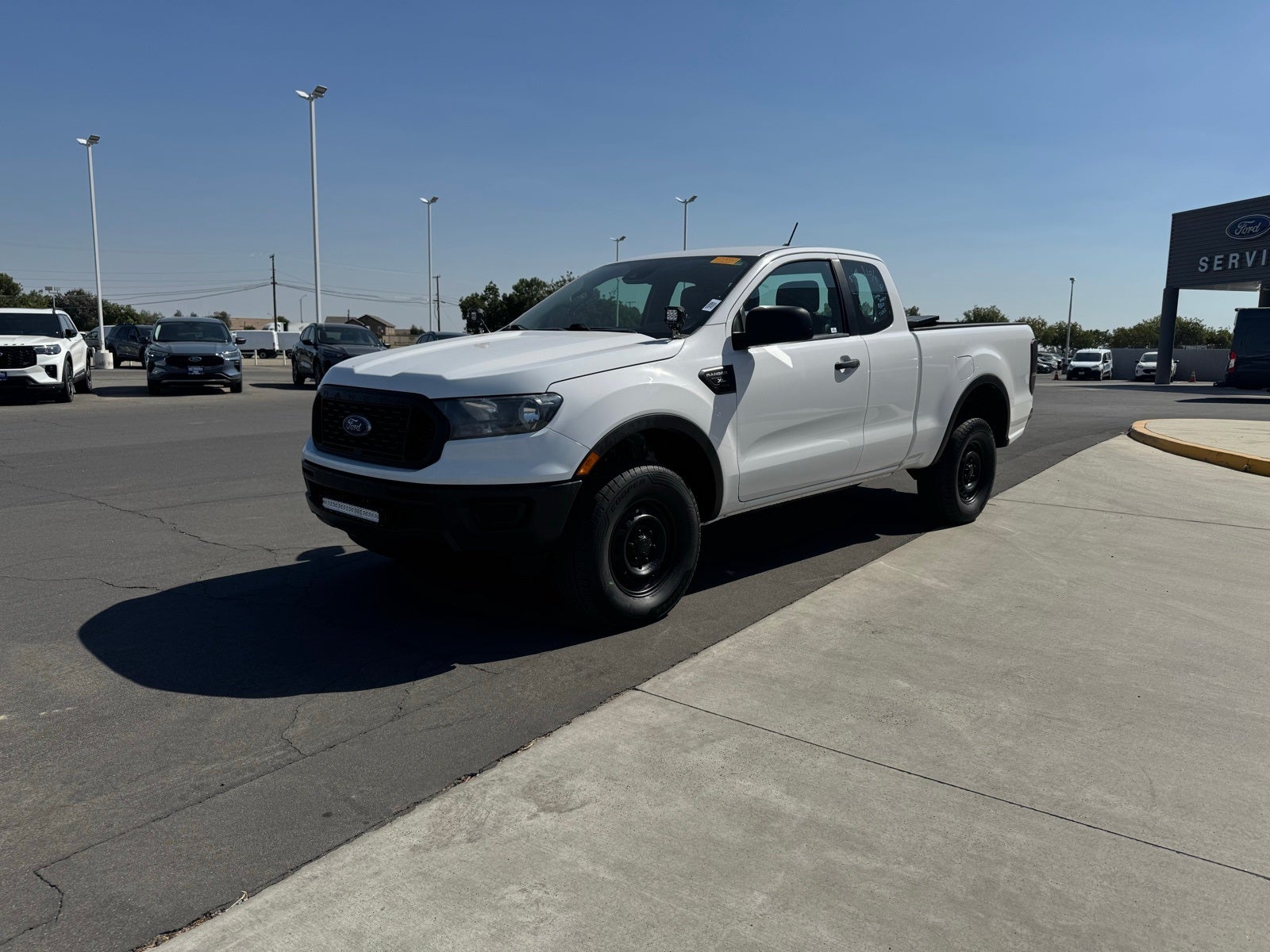 2021 Ford Ranger XL