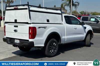 2021 Ford Ranger Lariat