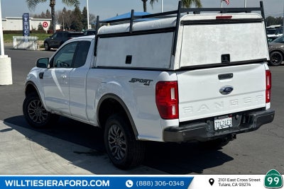 2021 Ford Ranger Lariat