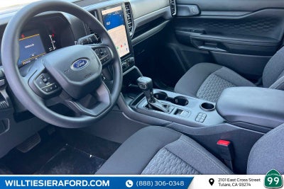 2026 Ford Ranger XL