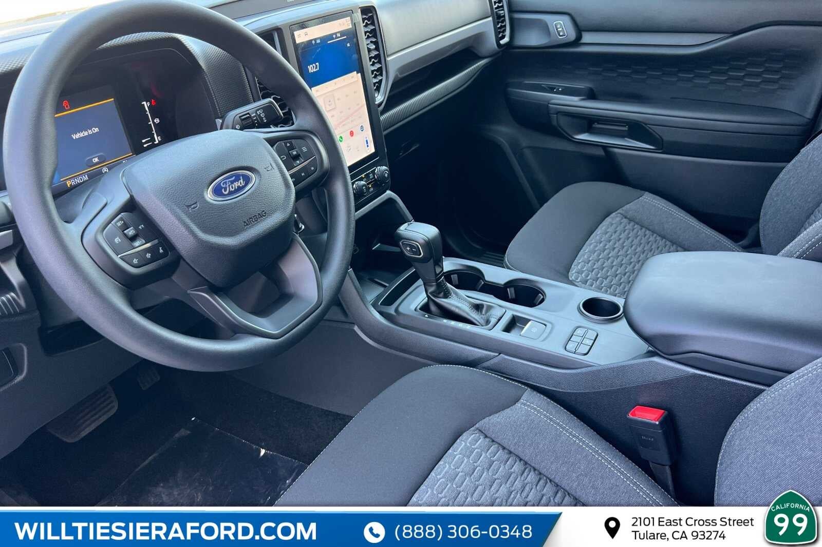 2026 Ford Ranger XL