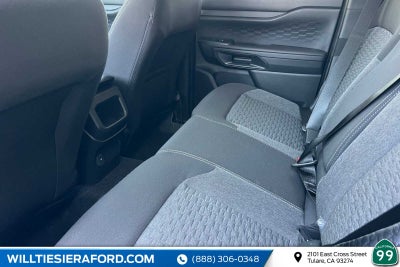 2026 Ford Ranger XL