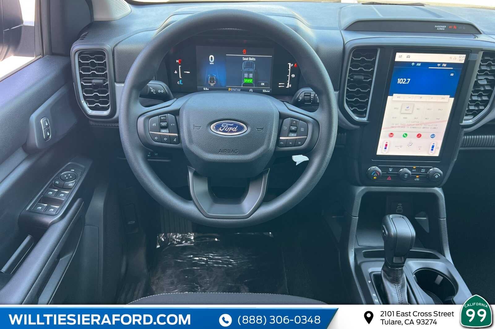 2026 Ford Ranger XL