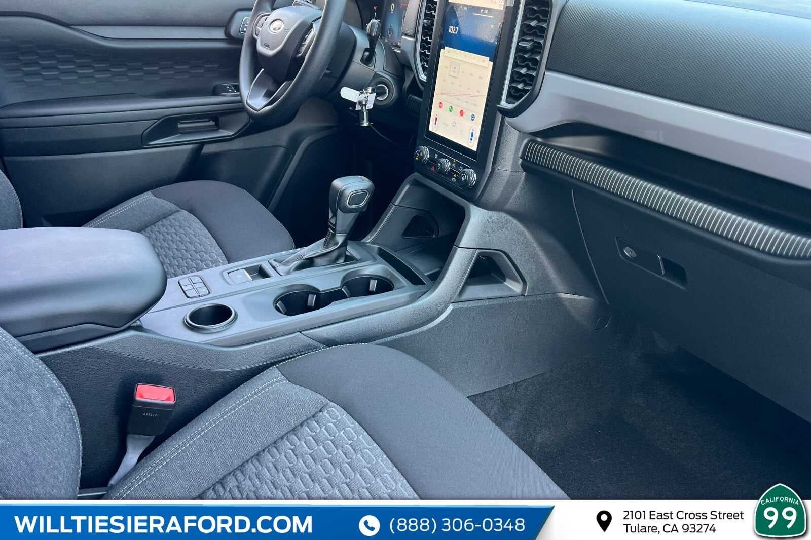 2026 Ford Ranger XL