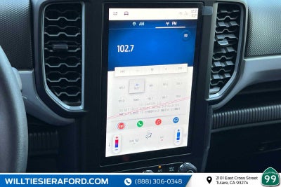 2026 Ford Ranger XL
