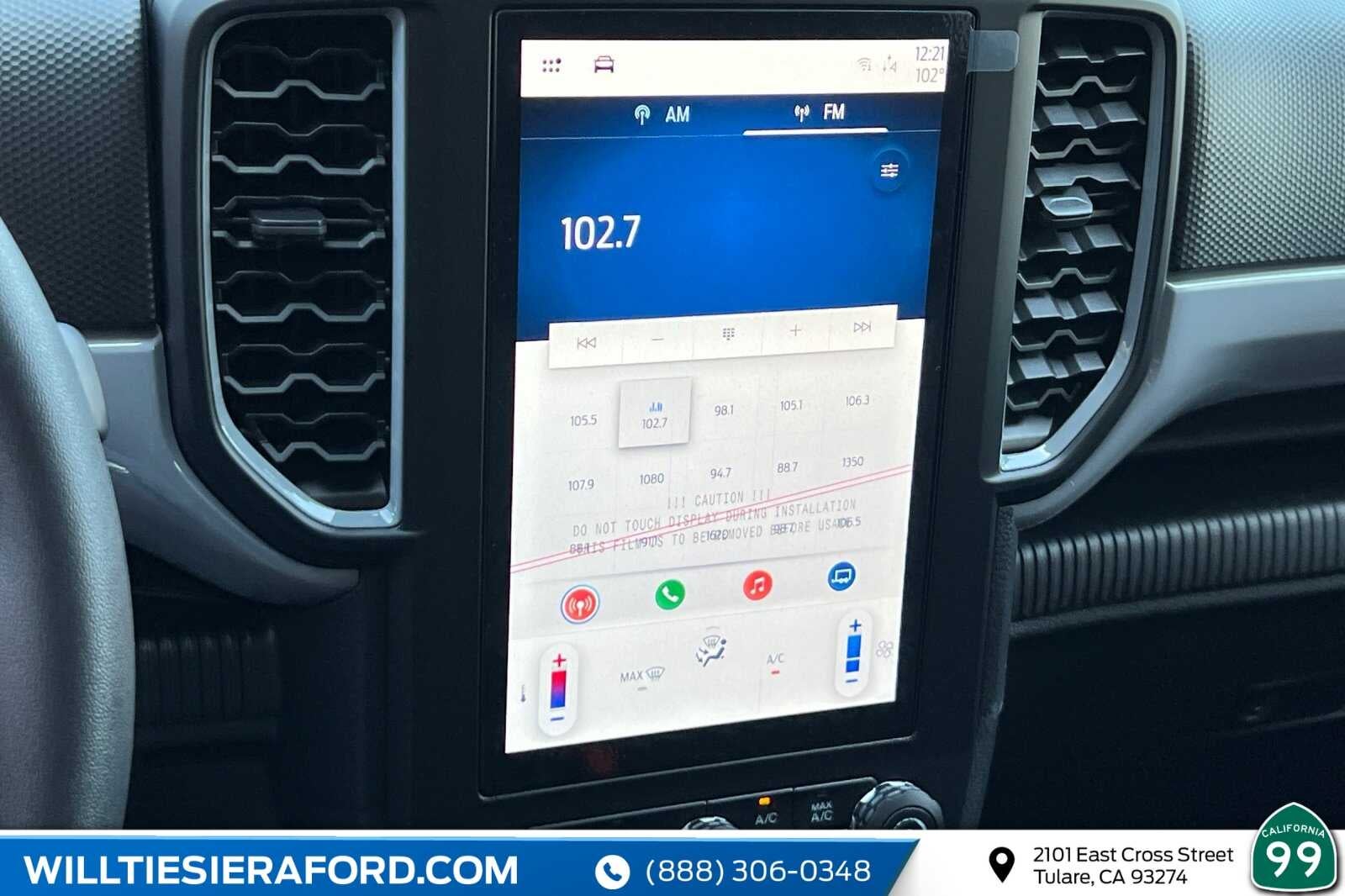 2026 Ford Ranger XL