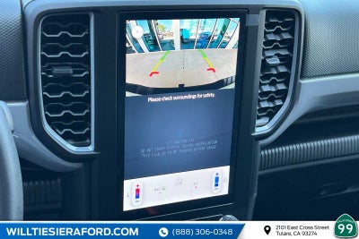 2026 Ford Ranger XL