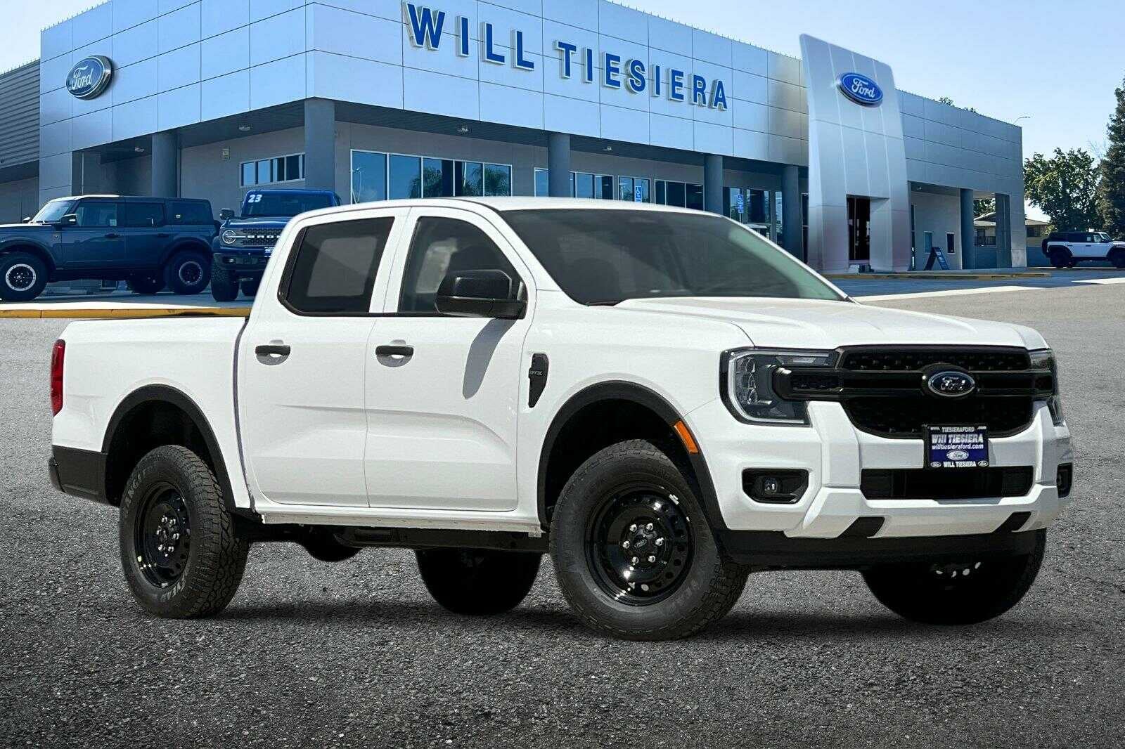 2026 Ford Ranger XL