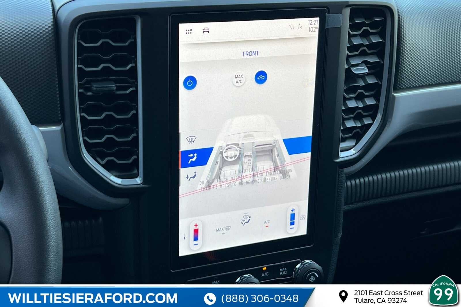 2026 Ford Ranger XL