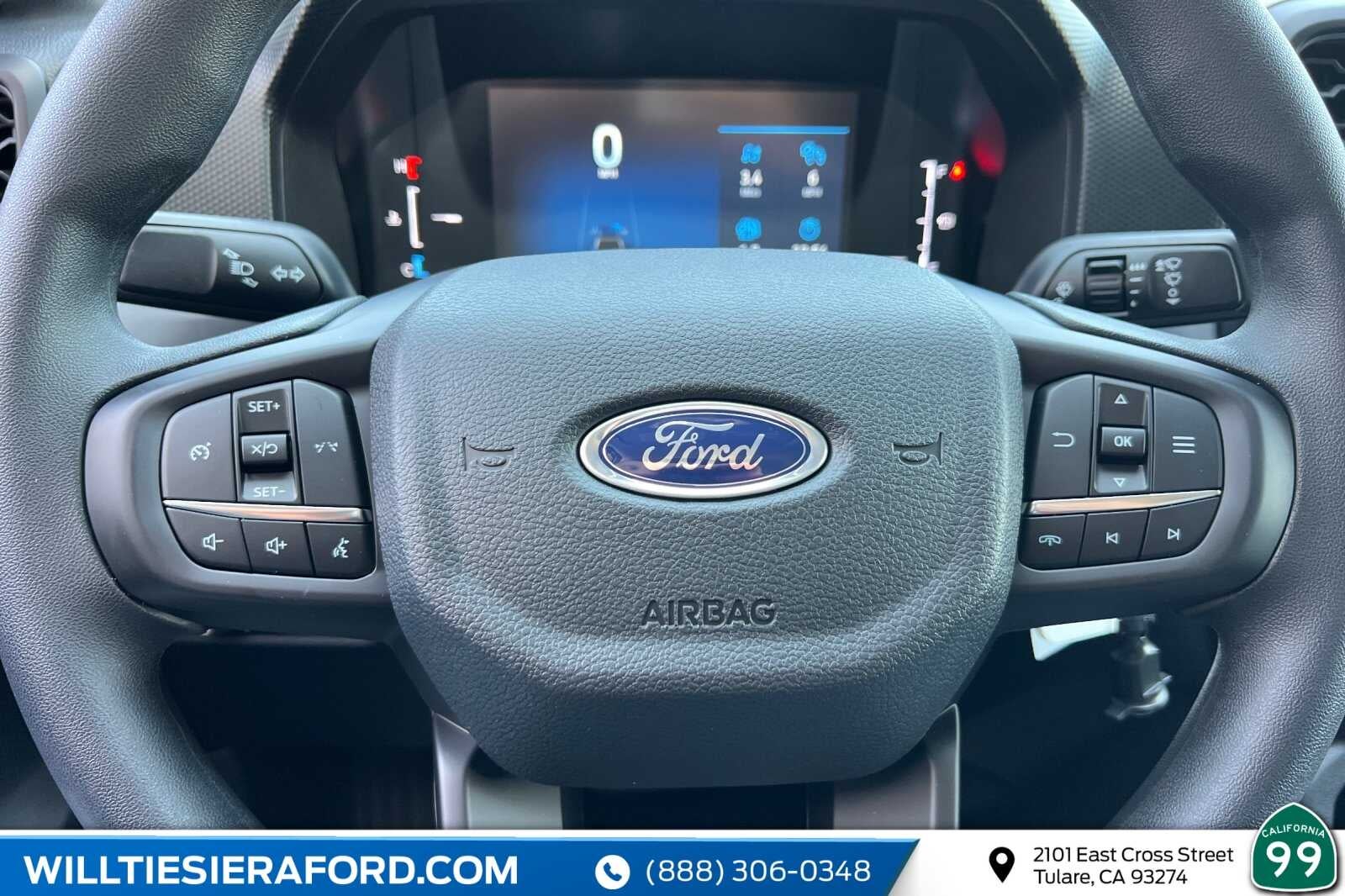 2026 Ford Ranger XL