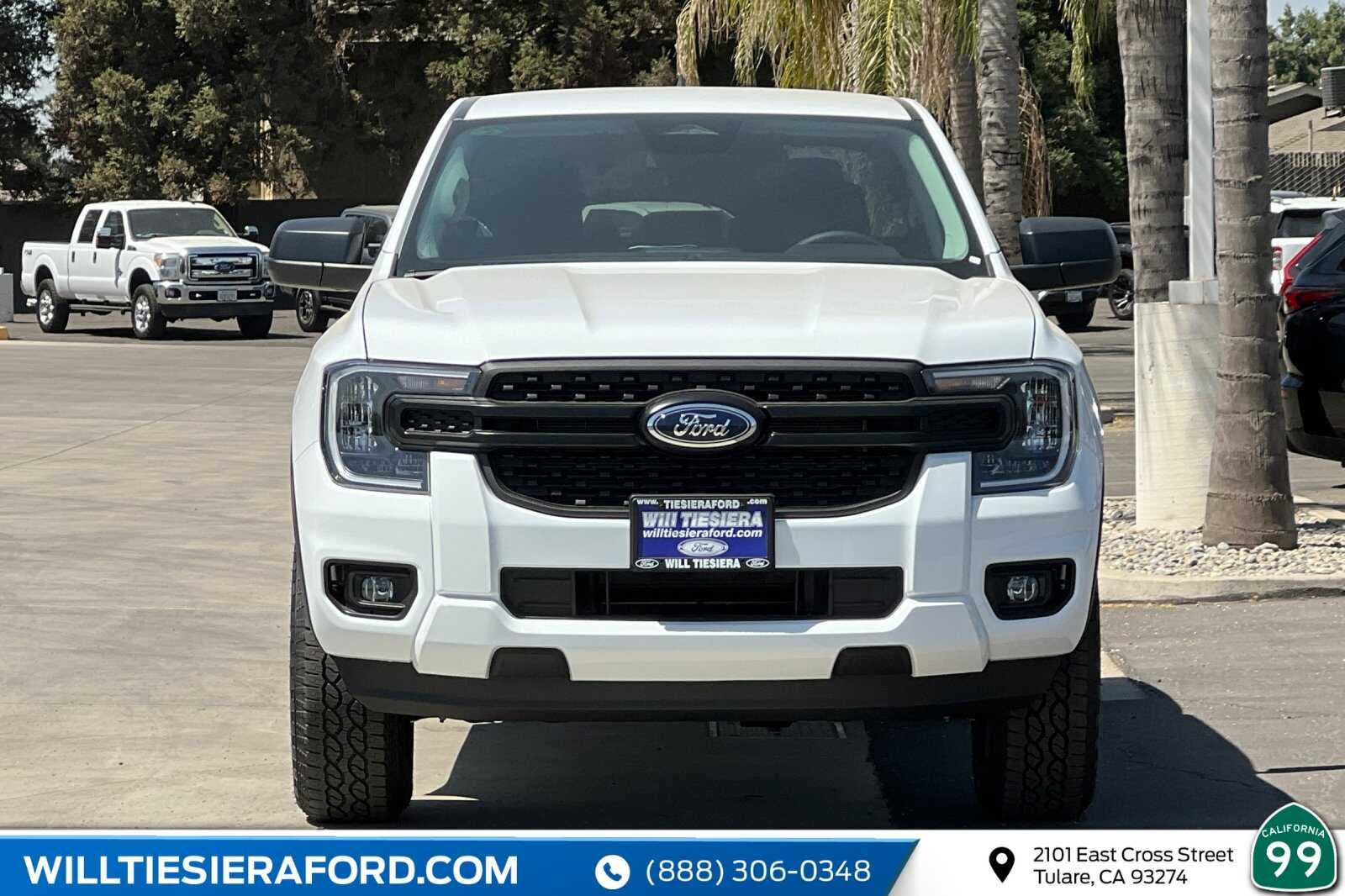 2026 Ford Ranger XL