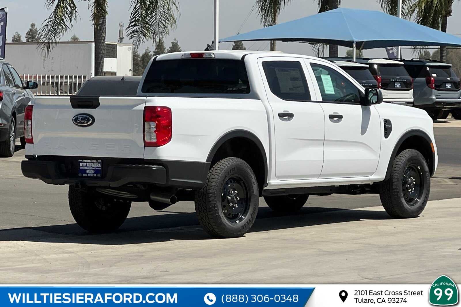 2026 Ford Ranger XL