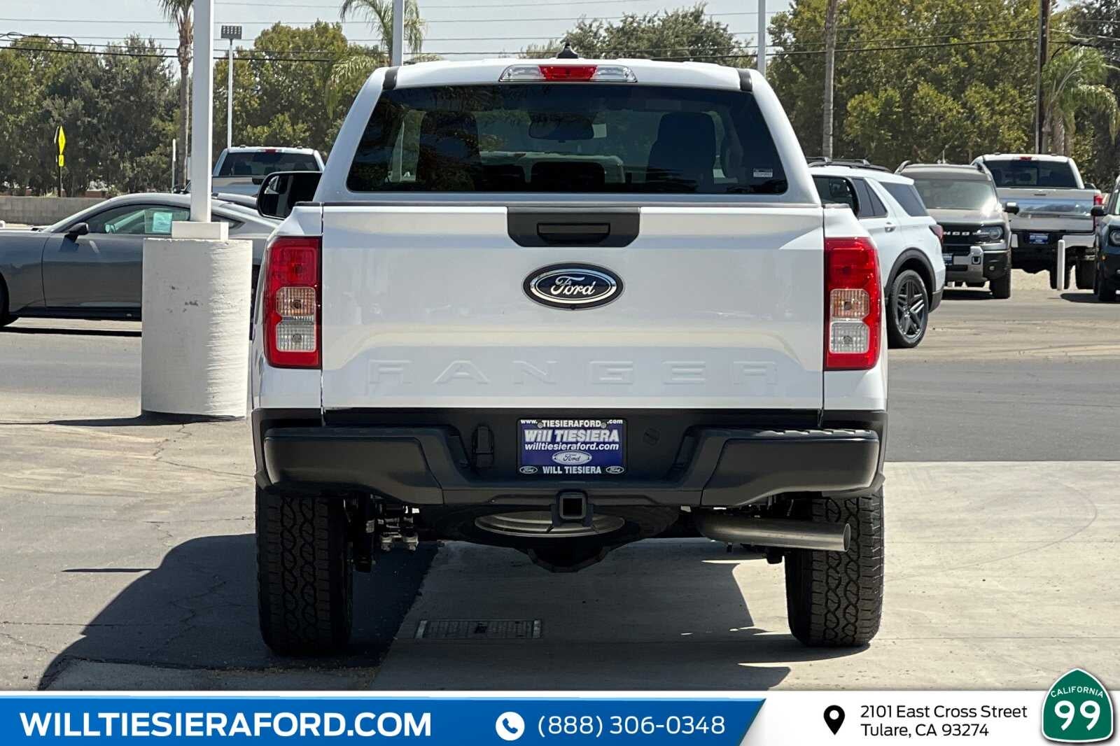 2026 Ford Ranger XL