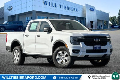 2025 Ford Ranger XL