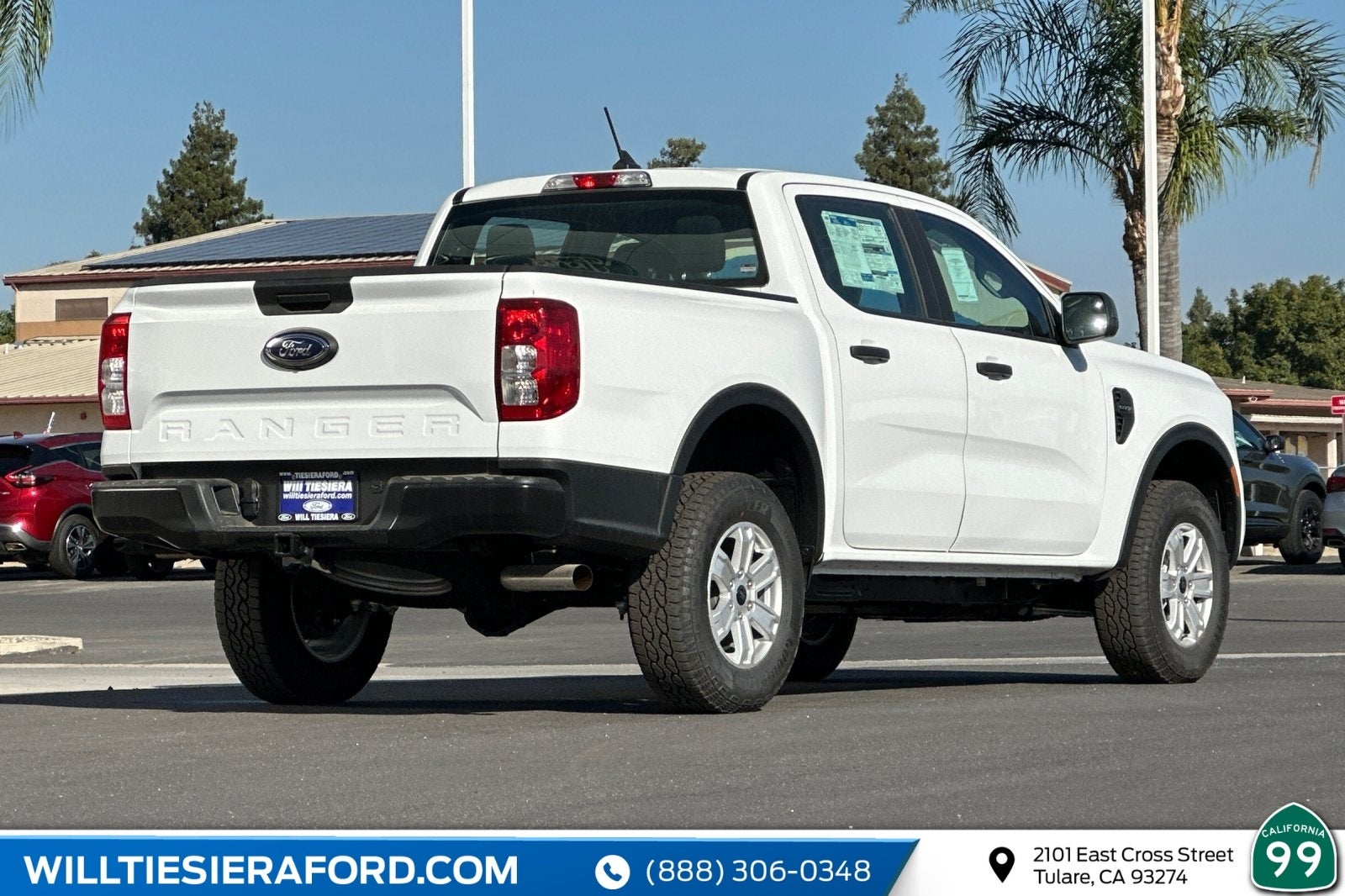 2025 Ford Ranger XL