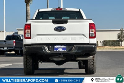 2025 Ford Ranger XL
